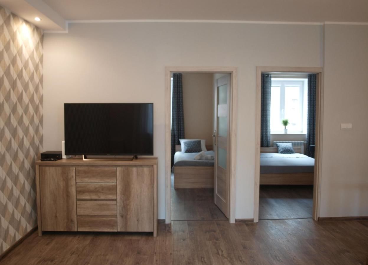 Апартаменты Apartamenty VNS Гданьск-17