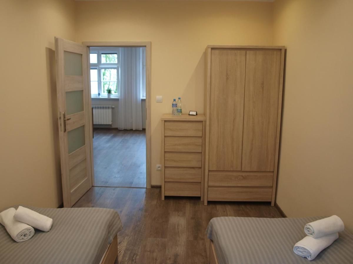 Апартаменты Apartamenty VNS Гданьск-22