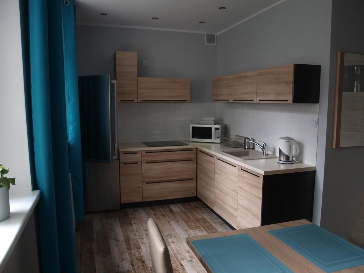 Апартаменты Apartamenty VNS Гданьск-45