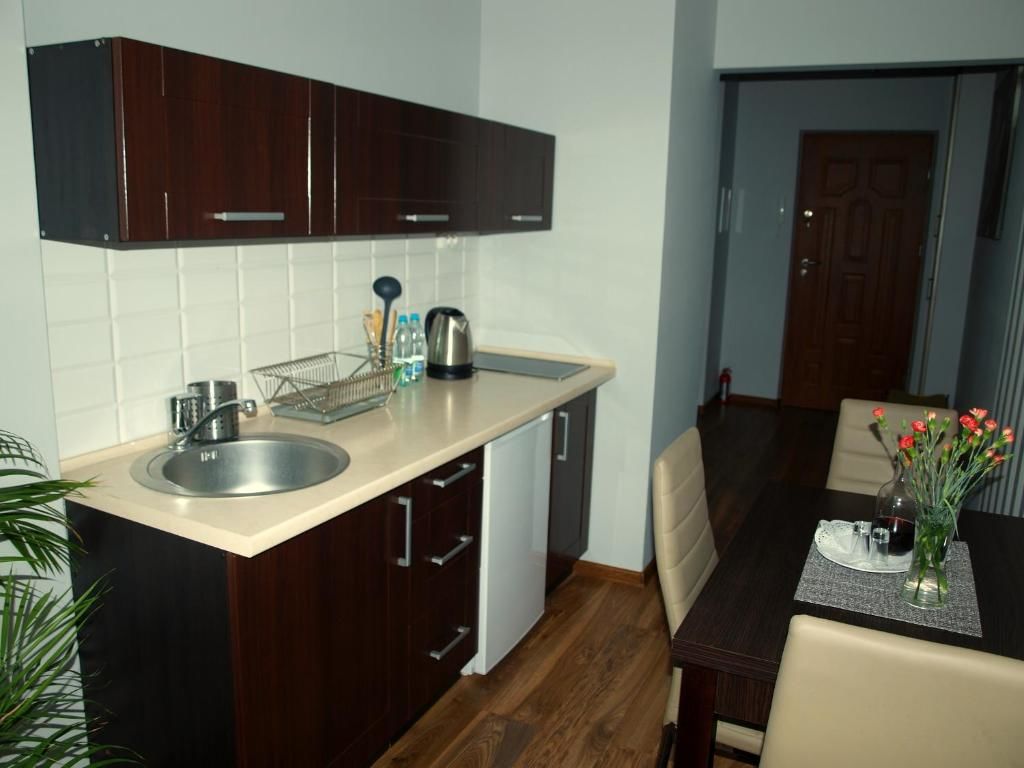 Апартаменты Apartamenty VNS Гданьск-56