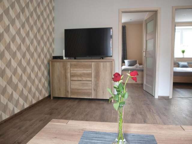 Апартаменты Apartamenty VNS Гданьск-6