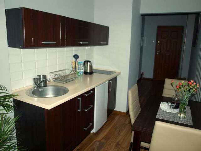 Апартаменты Apartamenty VNS Гданьск-55